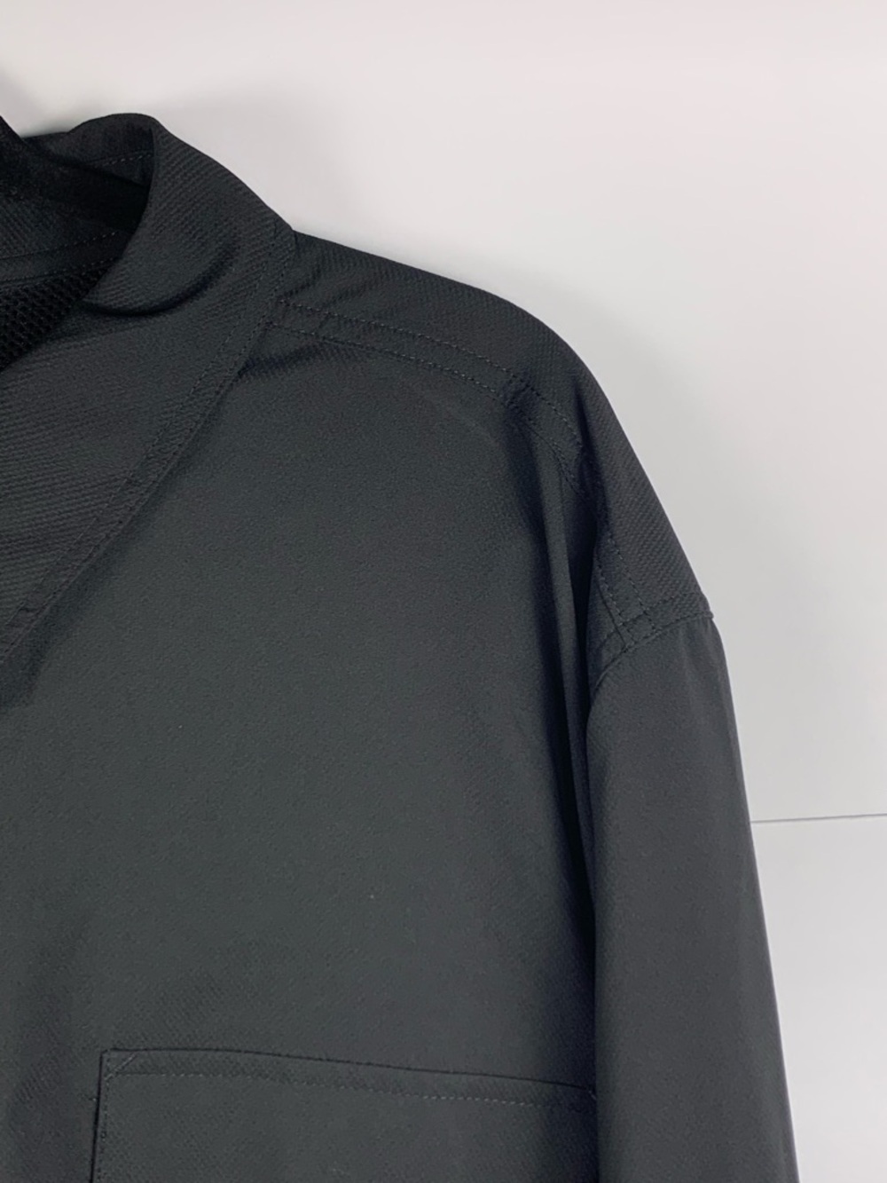 Reel Legends Womens 3X Black Vented Fishing Shirt UPF Long Sleeve Boating - Picture 6 of 13